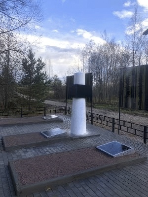 Кладбище советских воинов, погибших в годы Великой Отечественной войны, 1941-1945 гг.